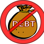debt, eliminate, loan