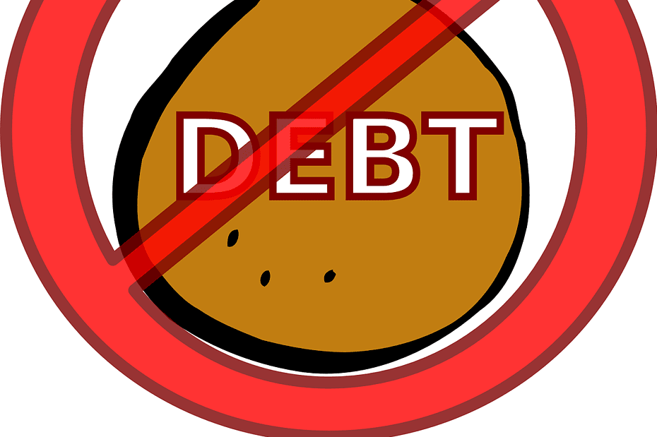 debt, eliminate, loan