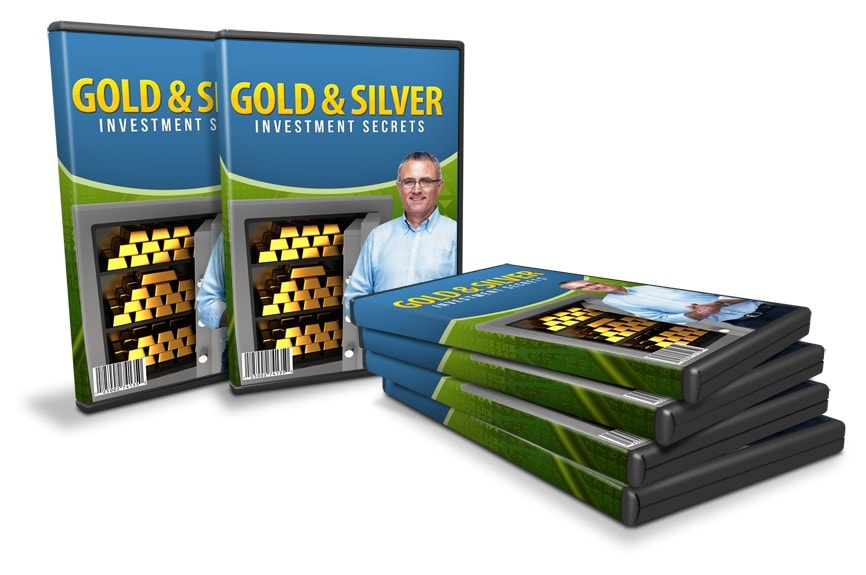 Gold & Silver Investment Secrets Video Course