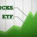 stock-etf chart