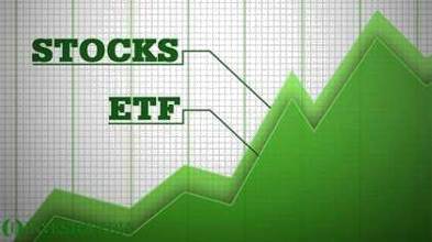 stock-etf chart